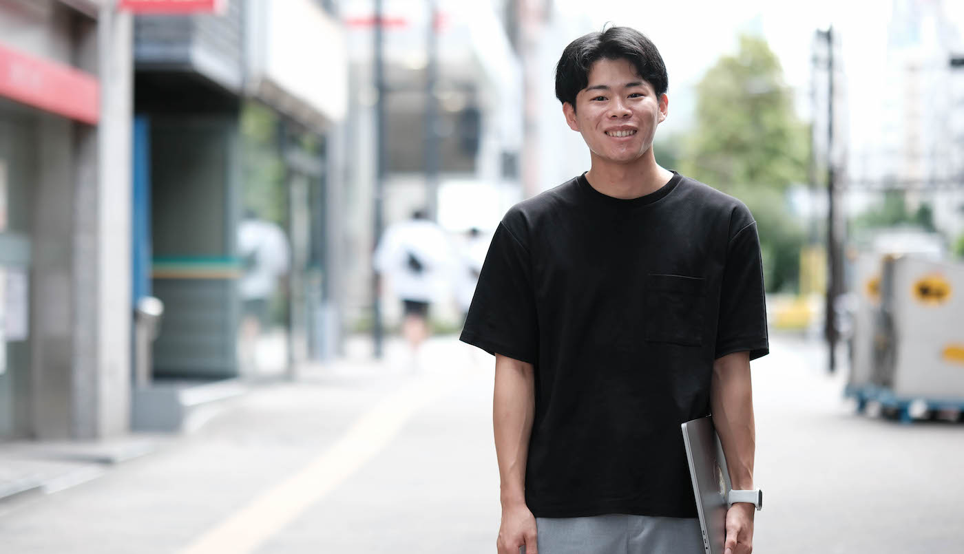 株式会社タンクル エンジニア 西垣 千紘