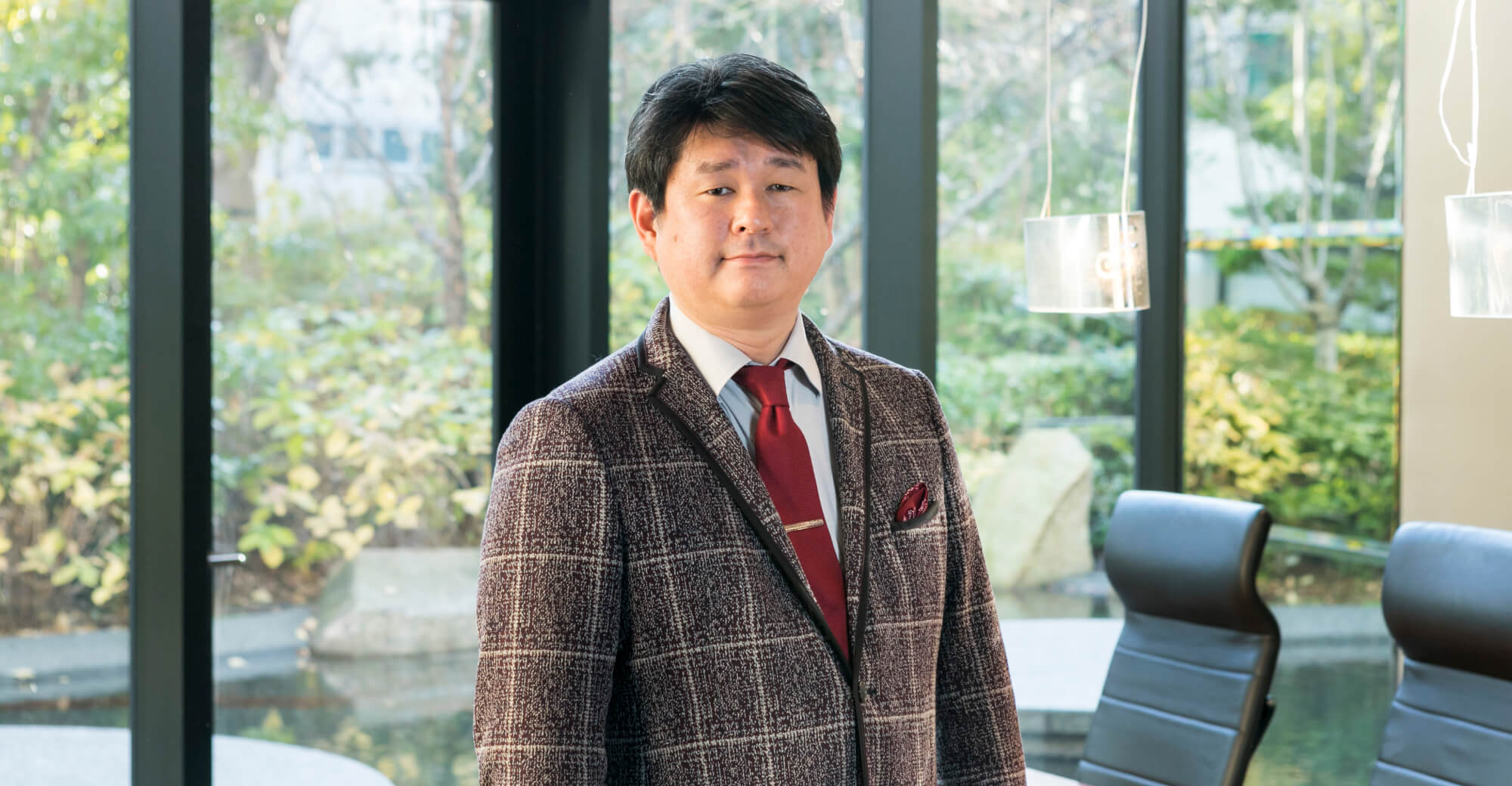 株式会社givers 代表取締役 安藝 泰弘